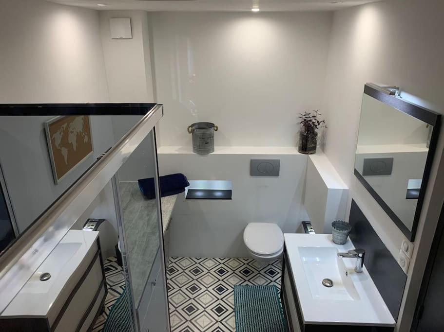 Mon Pied-A-Terre A St Die Saint-Die-des-Vosges المظهر الخارجي الصورة